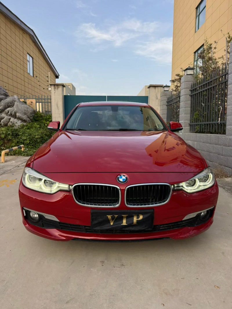 平顶山16年宝马3系1