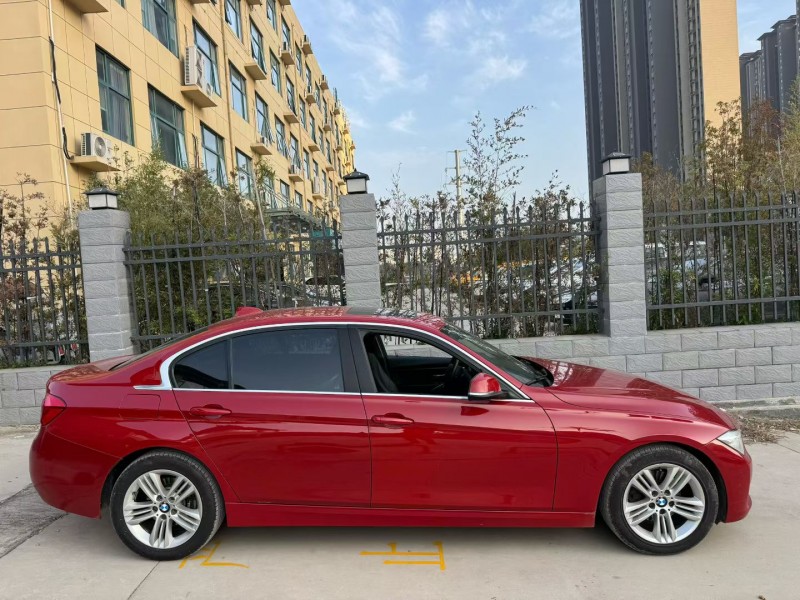 平顶山16年宝马3系2