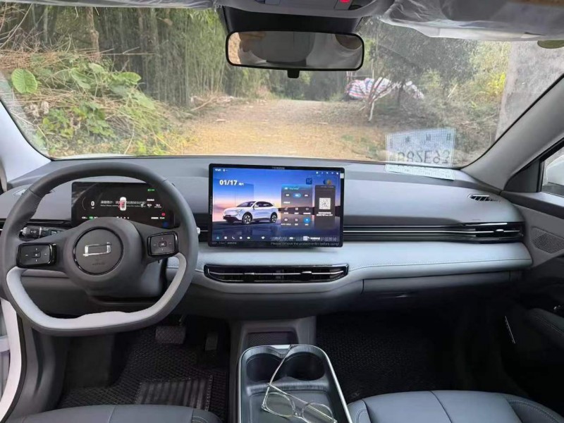 广州26年奔腾悦意5