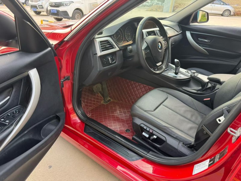 平顶山16年宝马3系5