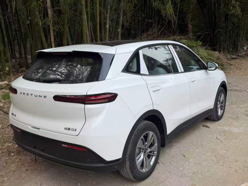 广州26年奔腾悦意7