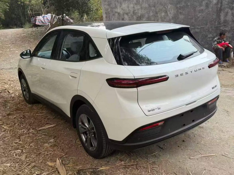 广州26年奔腾悦意9