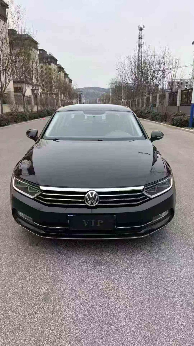 济宁17年大众帕萨特1