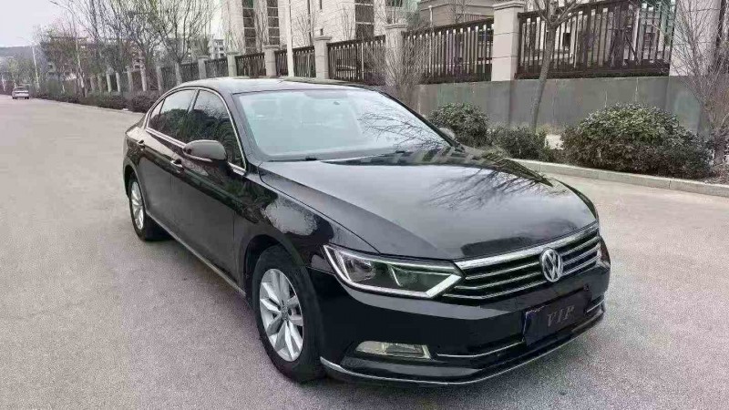 济宁17年大众帕萨特2