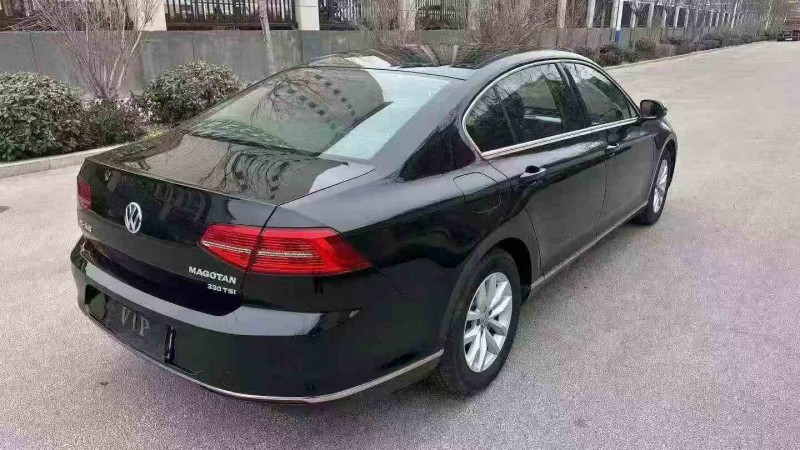 济宁17年大众帕萨特8
