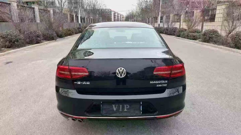 济宁17年大众帕萨特9