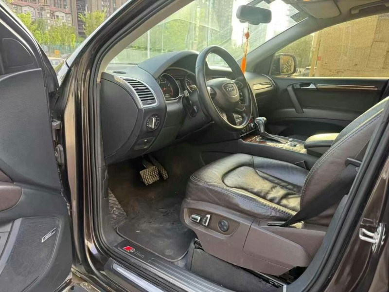 平顶山14年奥迪Q75