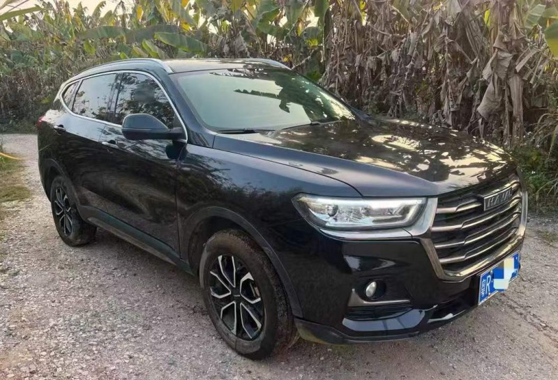 广州22年哈弗H62