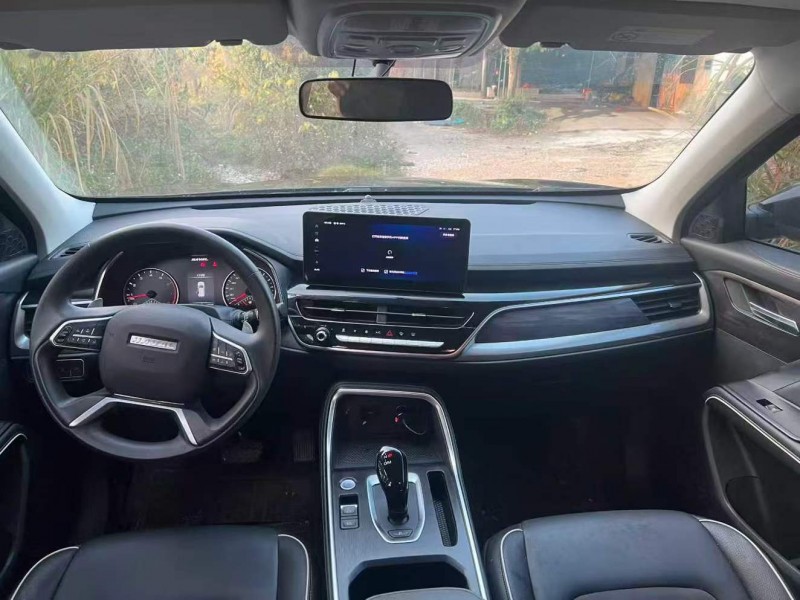 广州22年哈弗H64