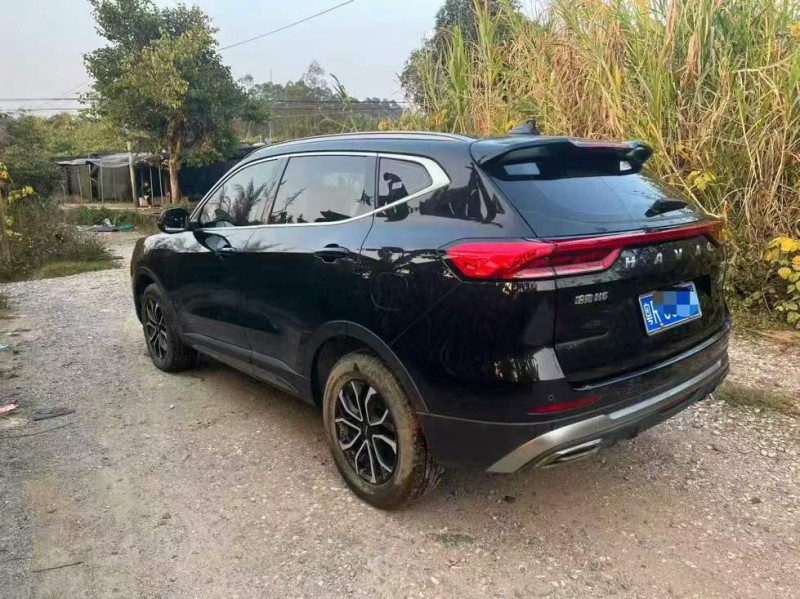 广州22年哈弗H65