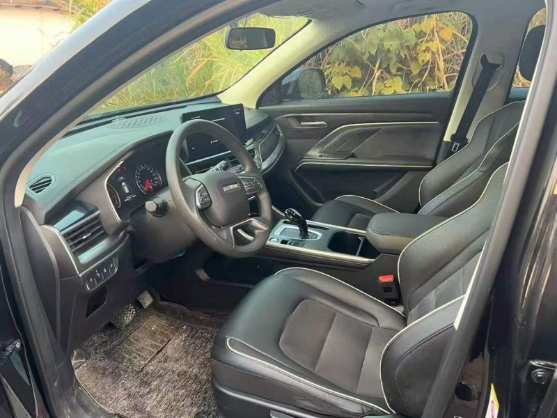 广州22年哈弗H66