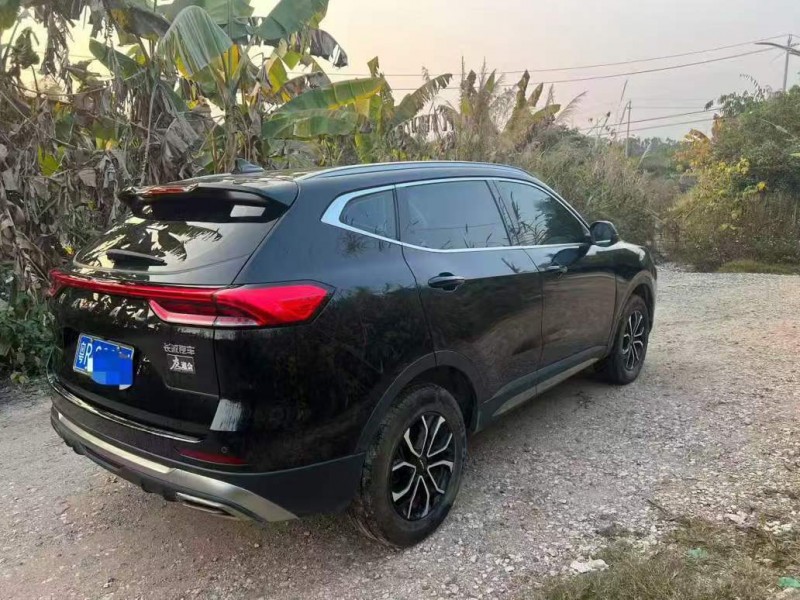 广州22年哈弗H68