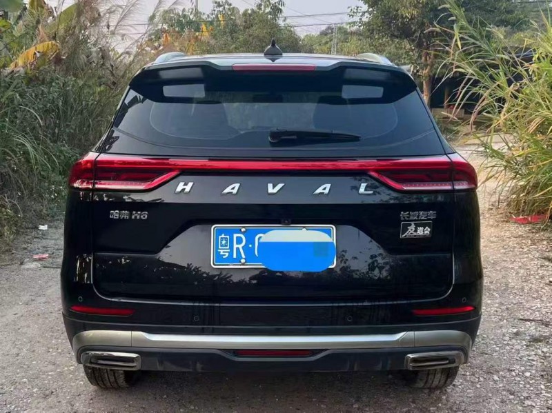 广州22年哈弗H69