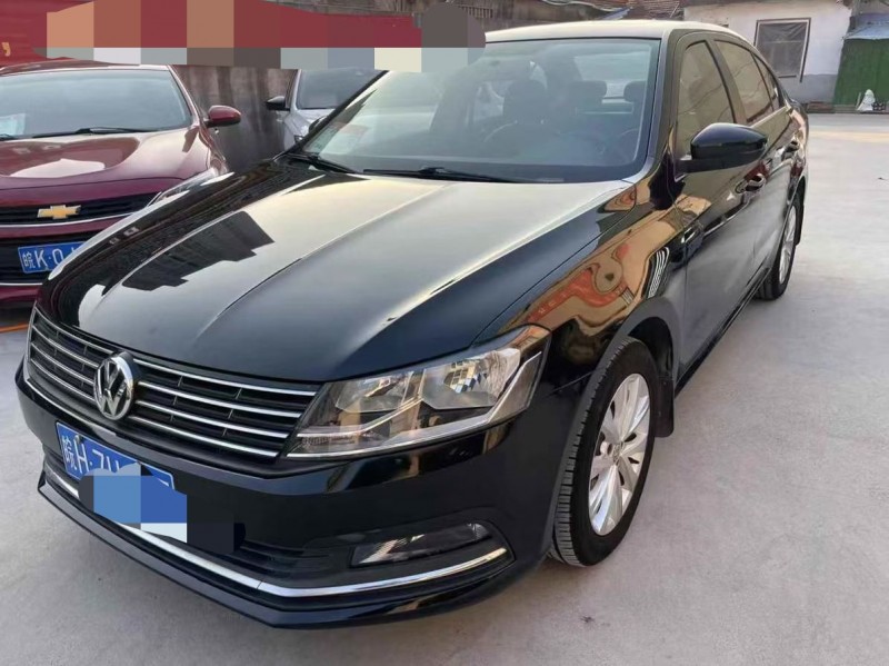 济南18年大众朗逸3