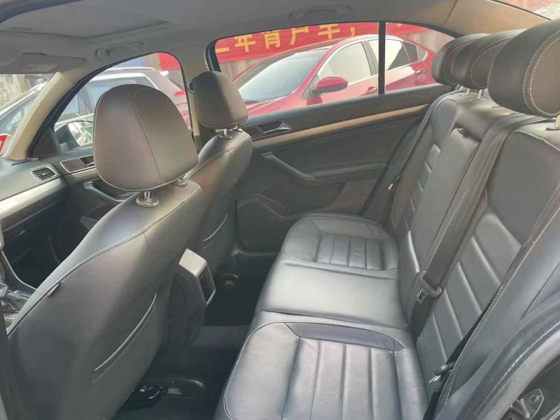 济南18年大众朗逸7