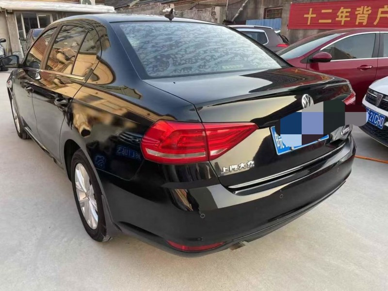 济南18年大众朗逸9