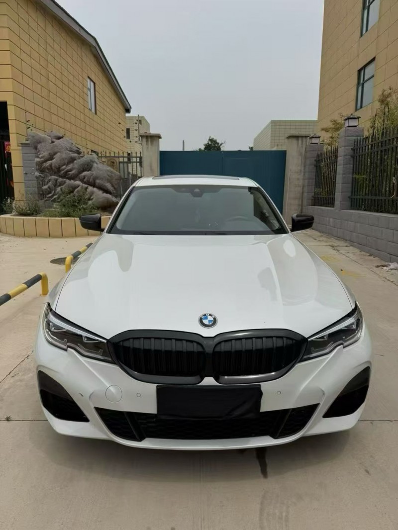 平顶山21年宝马3系1