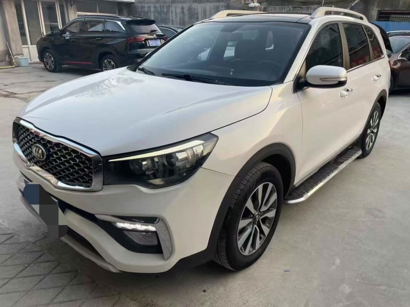 济南17年起亚KX73