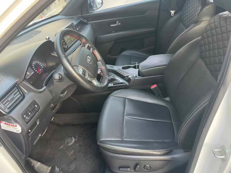 济南17年起亚KX75