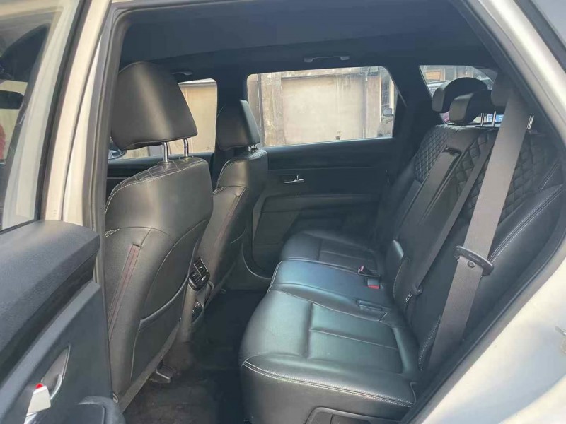 济南17年起亚KX78