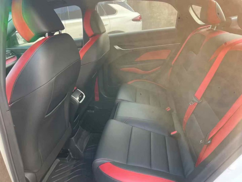 郑州21年吉利缤瑞8