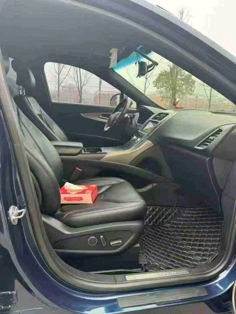 青岛17年林肯MKX7