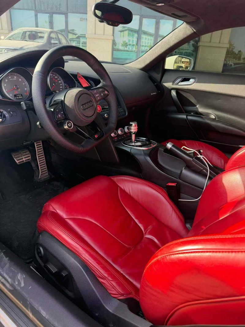 承德16年奥迪R85