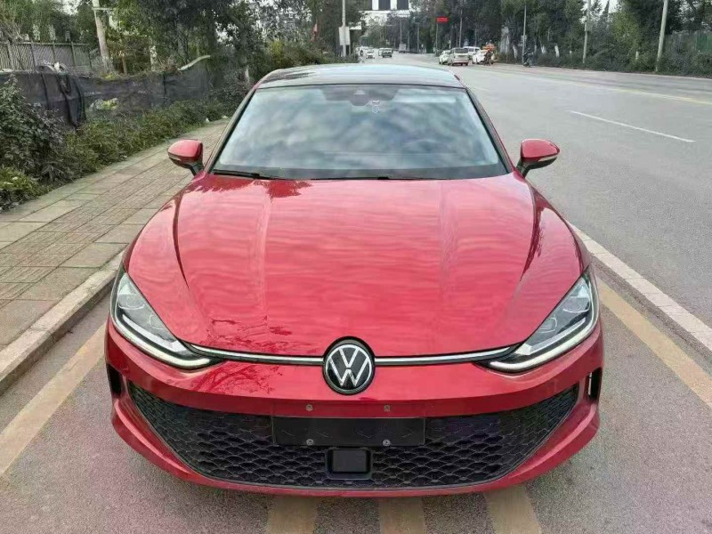 贵港23年大众凌渡1