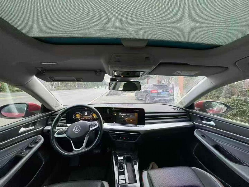 贵港23年大众凌渡5