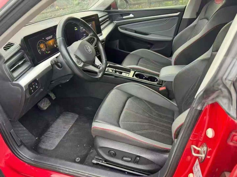 贵港23年大众凌渡6