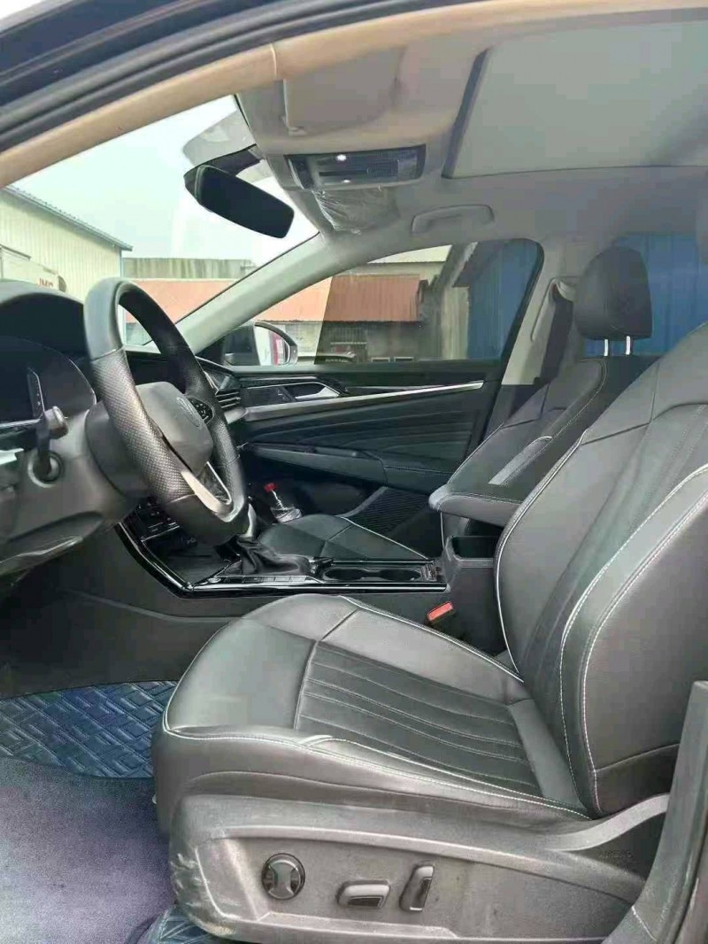 济宁24年大众帕萨特4