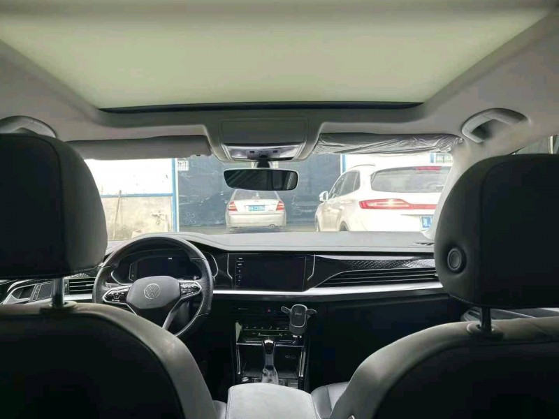 济宁24年大众帕萨特5