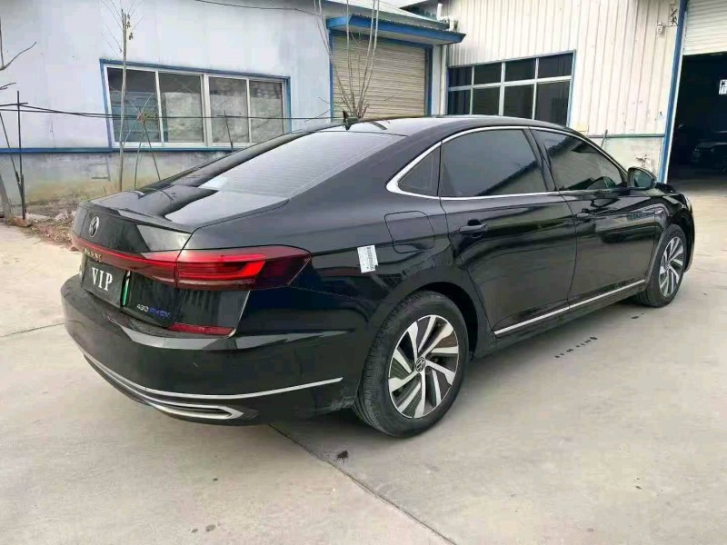 济宁24年大众帕萨特8