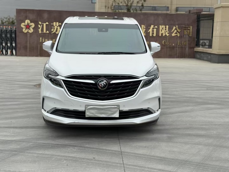 徐州20年别克GL81