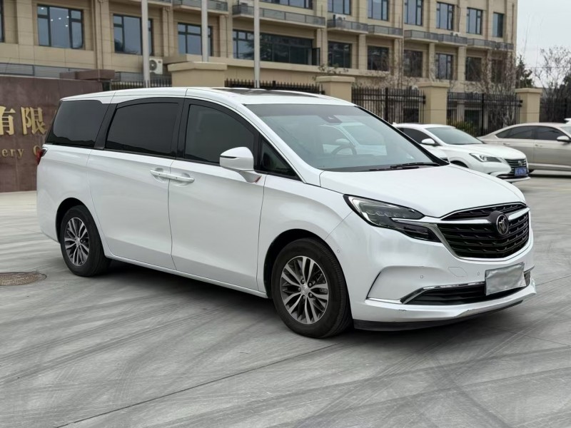 徐州20年别克GL83