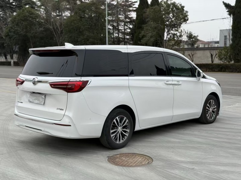 徐州20年别克GL84