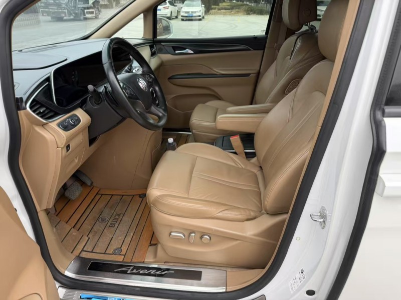 徐州20年别克GL85