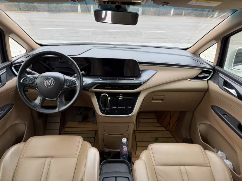 徐州20年别克GL86