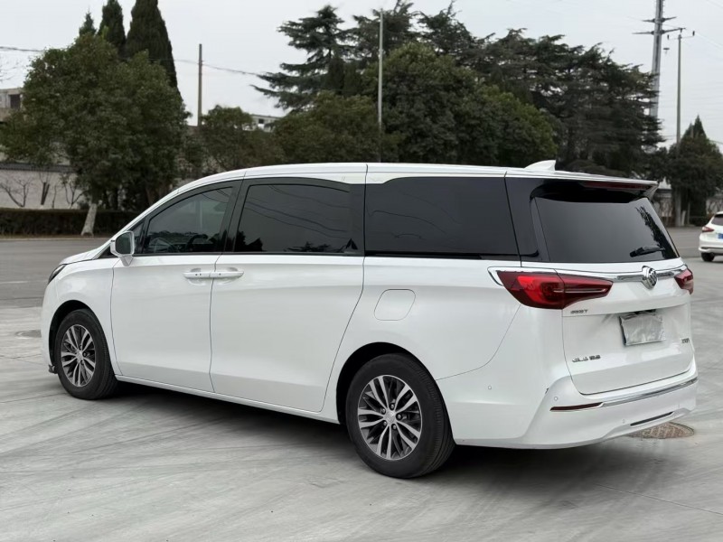 徐州20年别克GL88