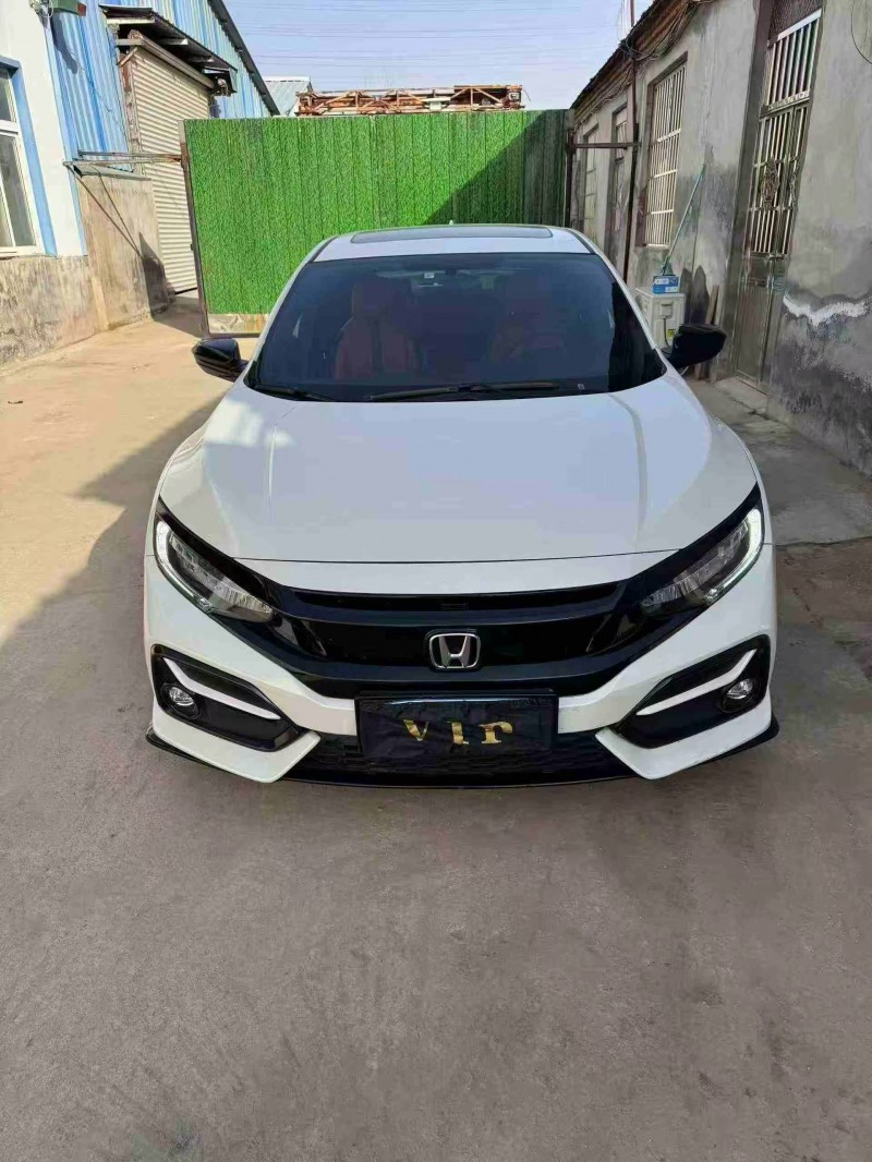 济宁20年本田思域1