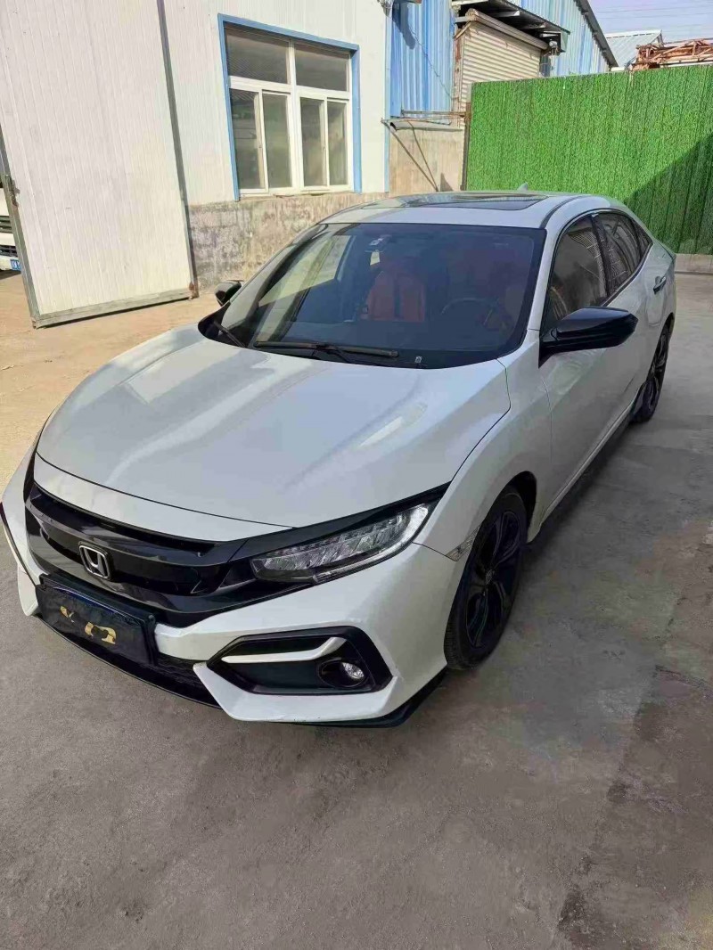 济宁20年本田思域2