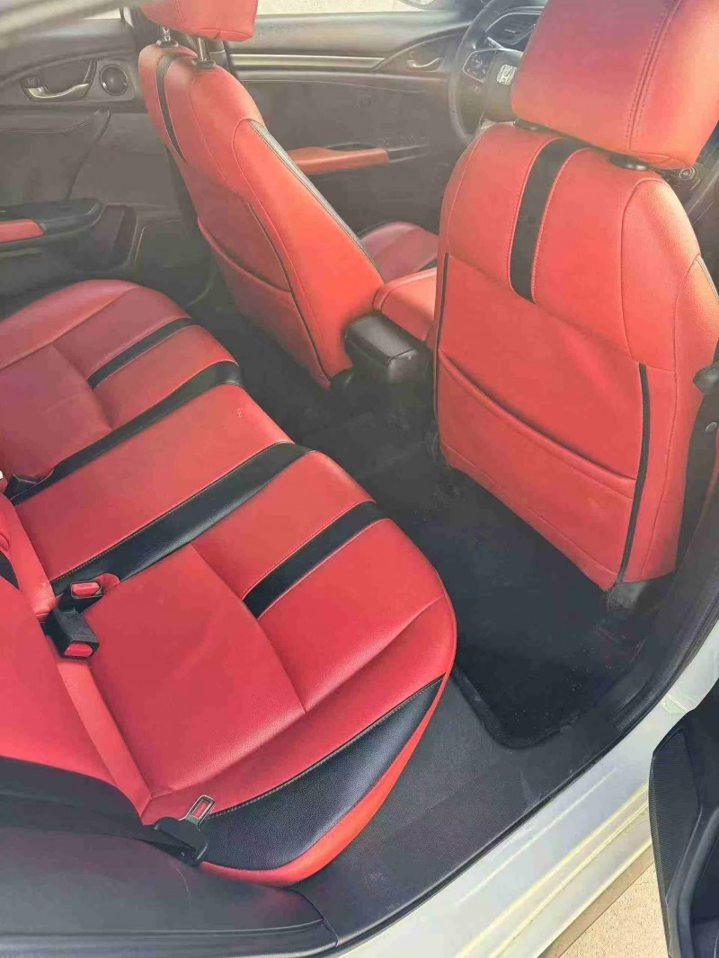 济宁20年本田思域4