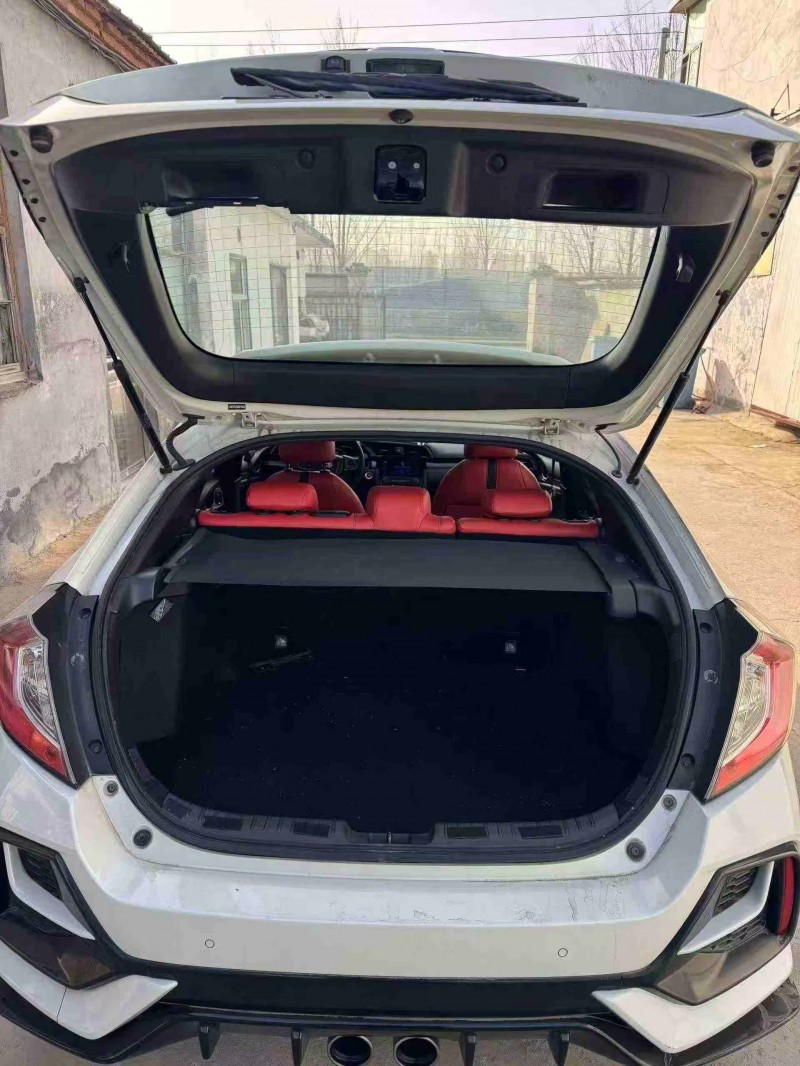 济宁20年本田思域5