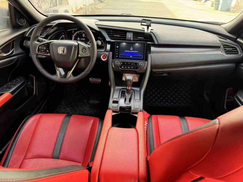 济宁20年本田思域7