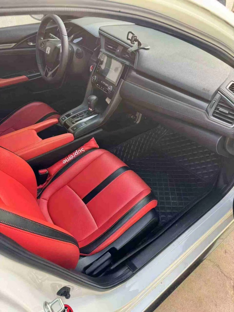 济宁20年本田思域9