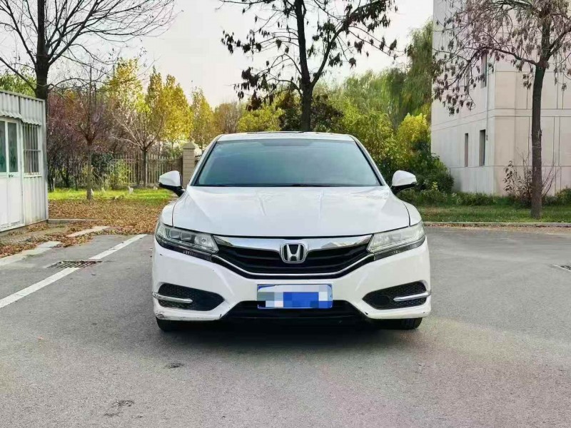 潍坊17年本田思铂睿1