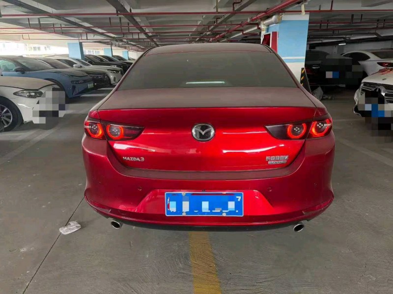 盐城24年马自达昂克赛拉5