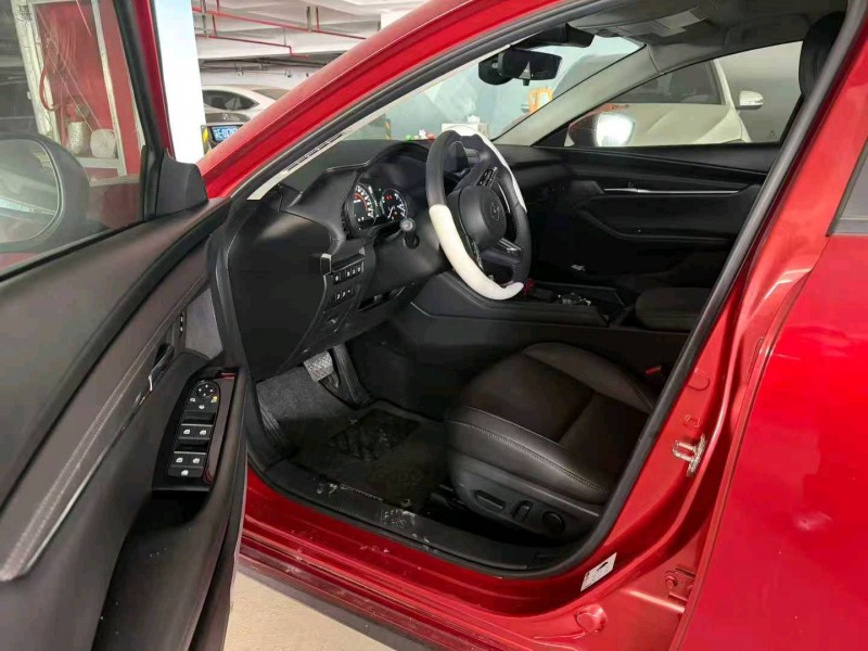 盐城24年马自达昂克赛拉6