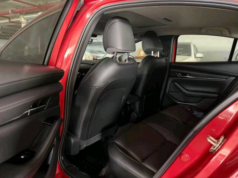 盐城24年马自达昂克赛拉7