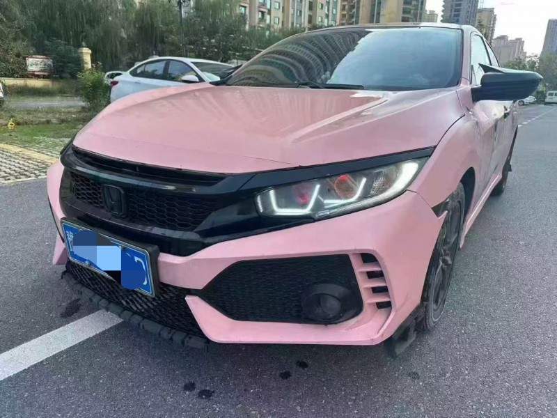 南阳20年本田思域2